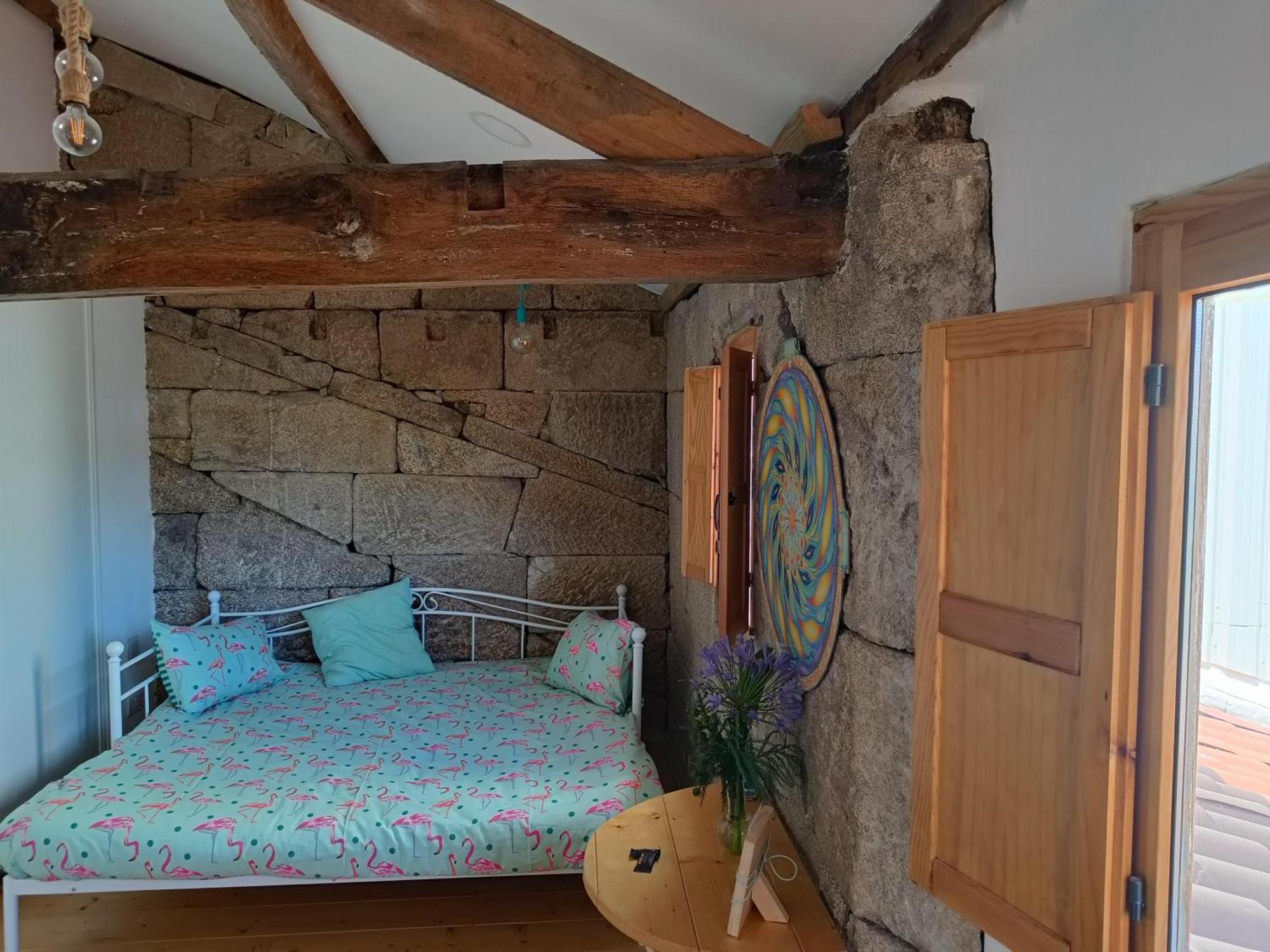 Apartament 4 Soles Ponte Caldelas Zewnętrze zdjęcie