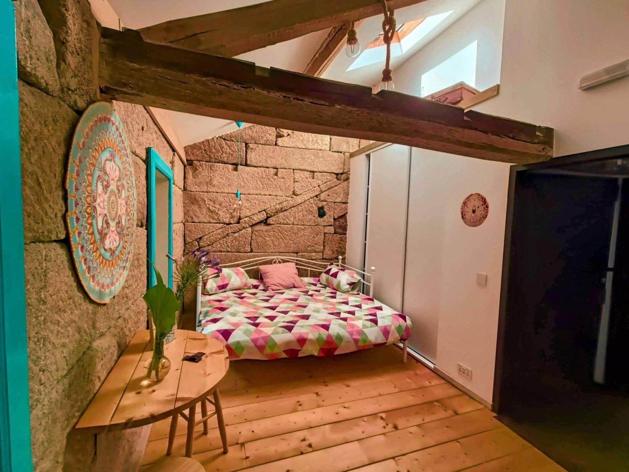 Apartament 4 Soles Ponte Caldelas Zewnętrze zdjęcie