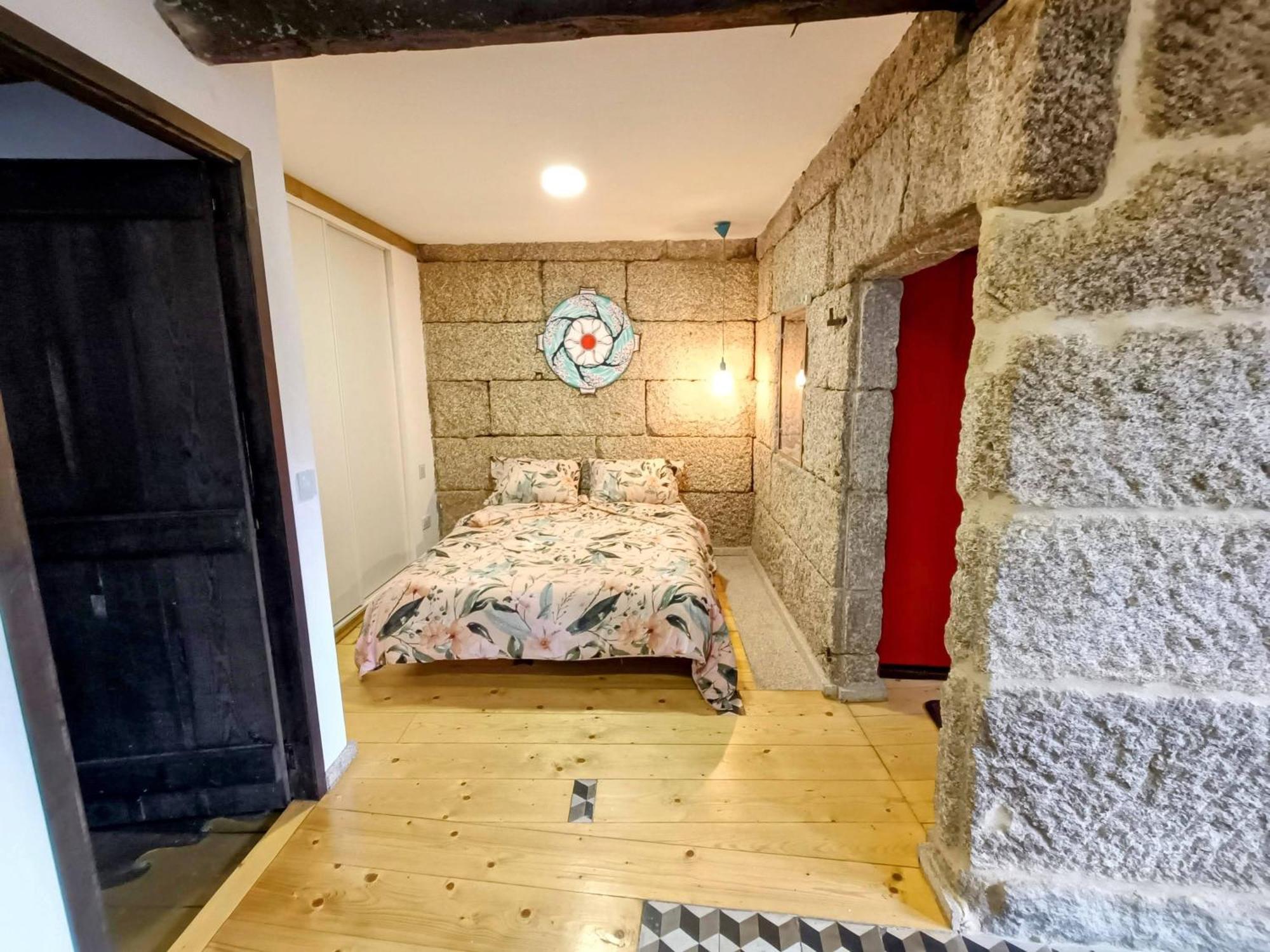 Apartament 4 Soles Ponte Caldelas Zewnętrze zdjęcie