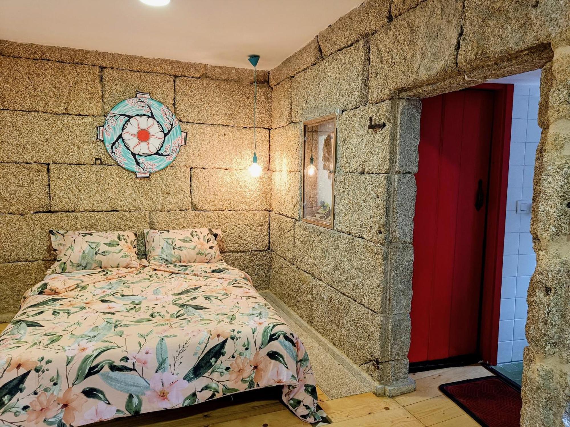 Apartament 4 Soles Ponte Caldelas Zewnętrze zdjęcie
