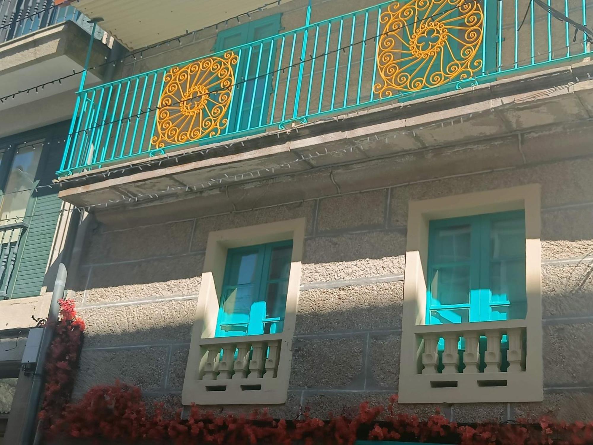 Apartament 4 Soles Ponte Caldelas Zewnętrze zdjęcie