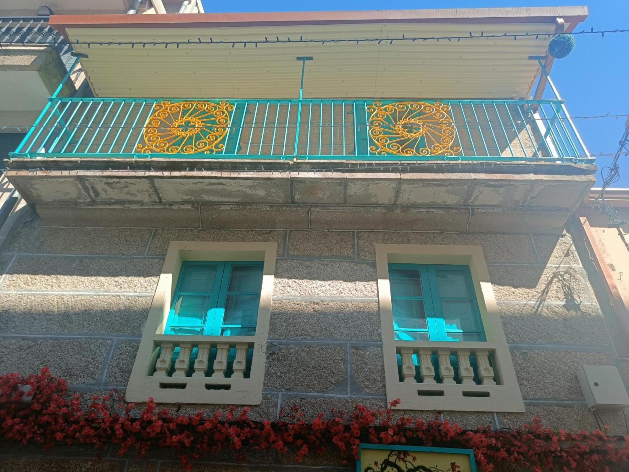 Apartament 4 Soles Ponte Caldelas Zewnętrze zdjęcie
